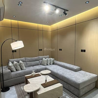 2 Bedroom Apartment for Rent in Jeddah - Two-room apartment and a living room