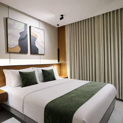 1 Bedroom Flat for Rent in Riyadh - Aurora Residence - Apartments, Studios, Villas in Riyadh