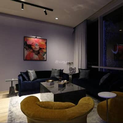 2 Bedroom Apartment for Rent in North Riyadh, Riyadh - Apartment 3204 Damac Fendi Tower
