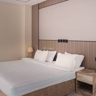 1 Bedroom Flat for Rent in Madina - Mora Studio 101 with master bed and self-entry