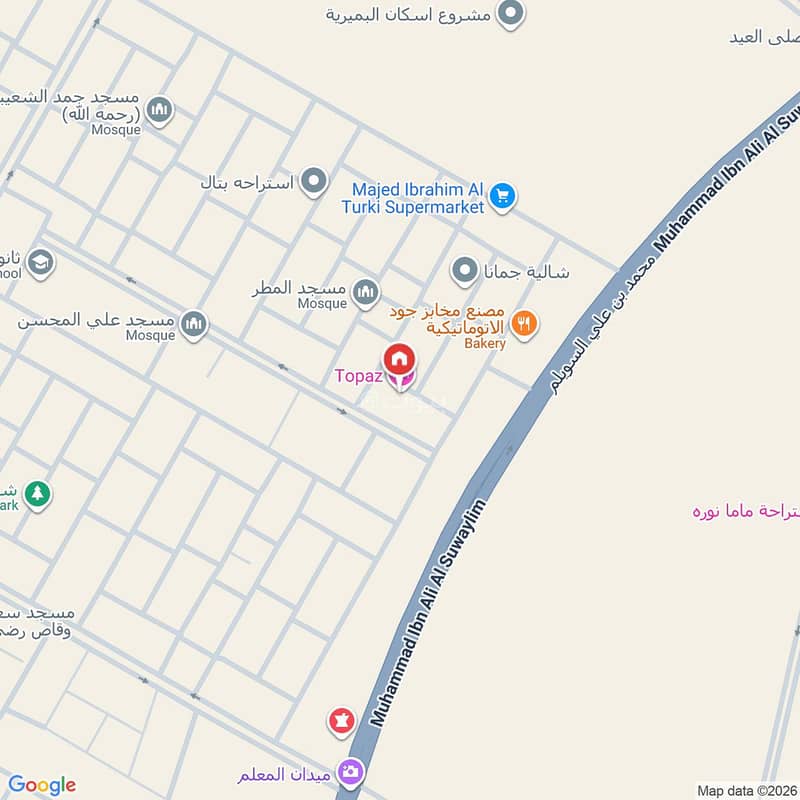 Map image
