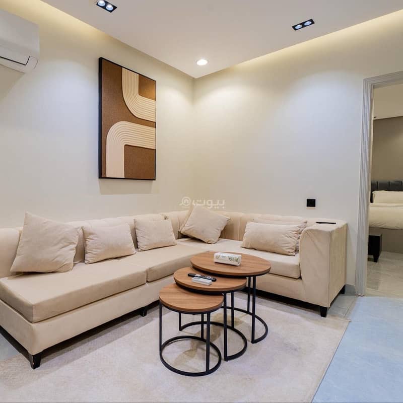 Apartment with distinctive furniture Apartment with distinctive furniture