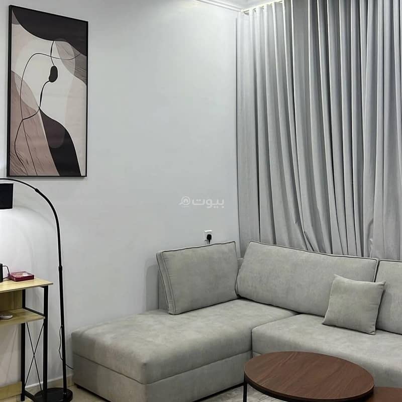 One bedroom apartment and one living room One bedroom apartment and one living room
