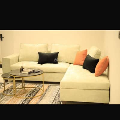 1 Bedroom Flat for Rent in East Riyadh, Riyadh - Elegant apartment in Granada district