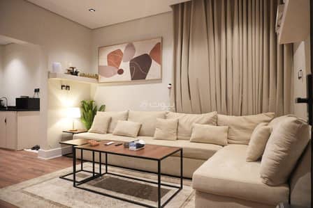 شقة 1 غرفة نوم للايجار في شمال الرياض، الرياض - Signature Stay - شقق, استديوا, فلل في الرياض