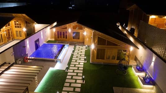 2 Bedroom Rest House for Rent in Taif - Chalet and cottage (2)