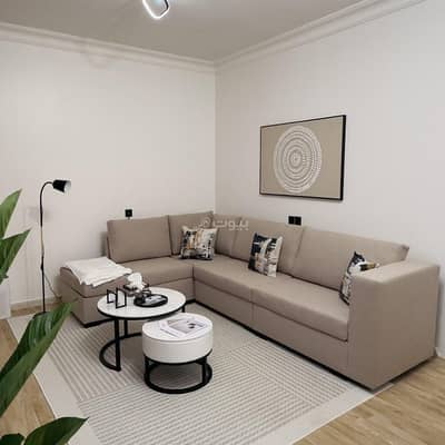 1 Bedroom Flat for Rent in West Riyadh, Riyadh - One-room apartment with self-entry hall