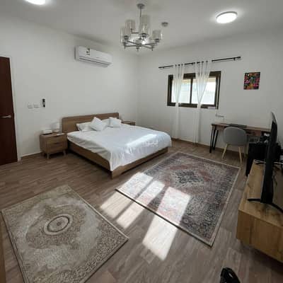 1 Bedroom Flat for Rent in Al Nakhil, Yanbu - Private Suite - Apartments, Studios, Villas in Yanbu
