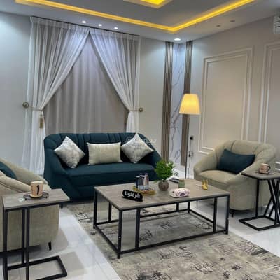1 Bedroom Flat for Rent in Al Halah, Taif - A unique suite with high privacy and a garage 1 Bedroom Flat for Rent in Al Halah, Taif - A unique suite with high privacy and a garage