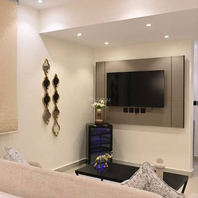 1 Bedroom Apartment for Rent in North Riyadh, Riyadh - Studio in Hittin neighborhood - private entrance