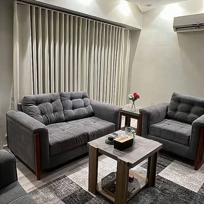 1 Bedroom Flat for Rent in Madina - Apartment with one room and a hall, smart entry 1 Bedroom Flat for Rent in Madina - Apartment with one room and a hall, smart entry