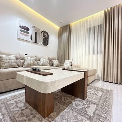 1 Bedroom Apartment for Rent in Jeddah - One room and hall apartment, safety
