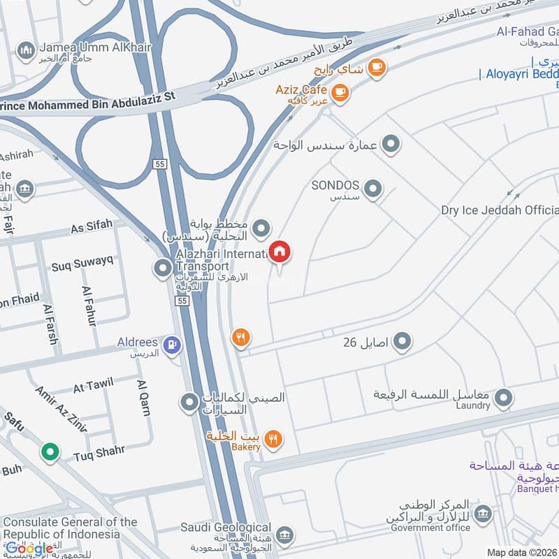Map image
