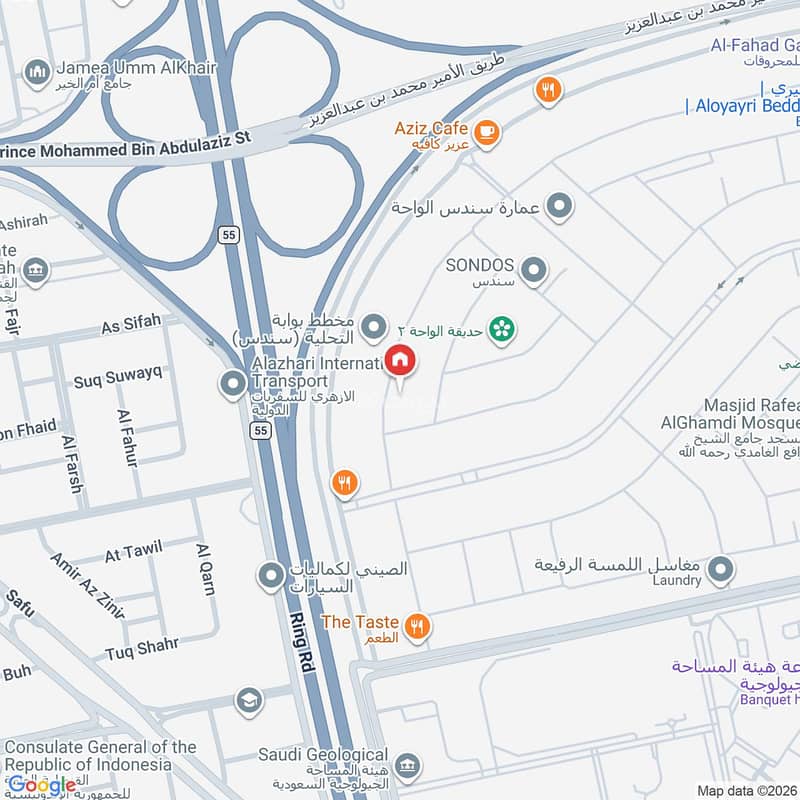 Map image