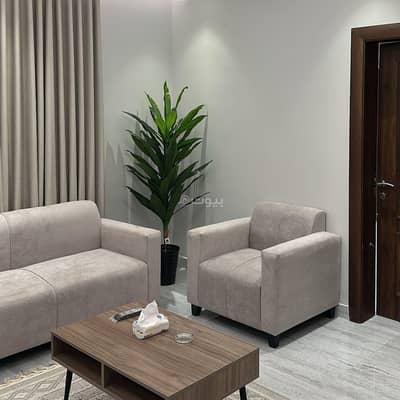 1 Bedroom Apartment for Rent in Jeddah - Room and hall in Al-Salama neighborhood