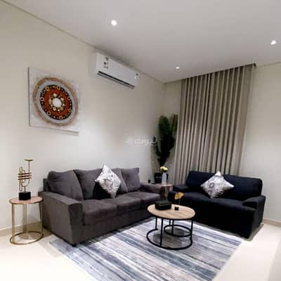 1 Bedroom Apartment for Rent in Central Riyadh, Riyadh - Apartment with a spacious hall and self-entry