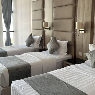 1 Bedroom Flat for Rent in Suqya - Hotel apartment - Apartments, Studios, Villas in Madinah
