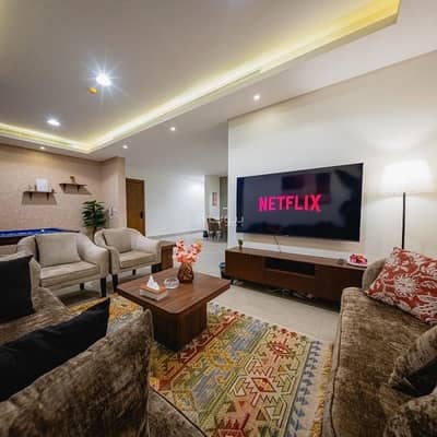 2 Bedroom Flat for Rent in North Riyadh, Riyadh - Apartment 222 in Talid Compound