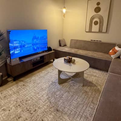 1 Bedroom Flat for Rent in Hajib Maqbul - Yamama apartment with a special entrance