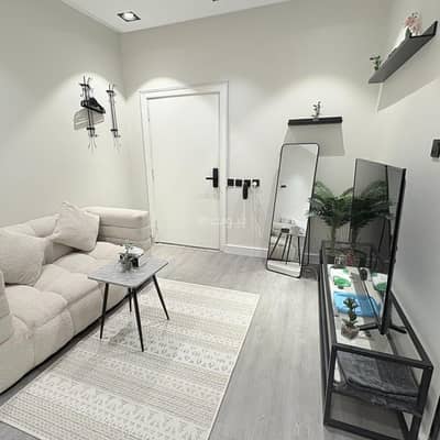 1 Bedroom Flat for Rent in East Riyadh, Riyadh - Elegant studio with smart entry and modern design