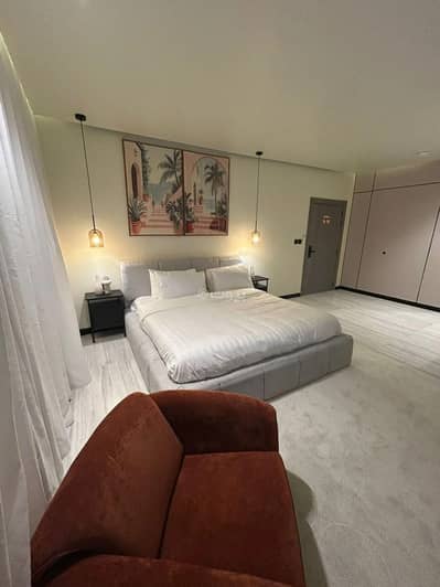 1 Bedroom Flat for Rent in North Riyadh, Riyadh - Sulaymaniyah Studio B2