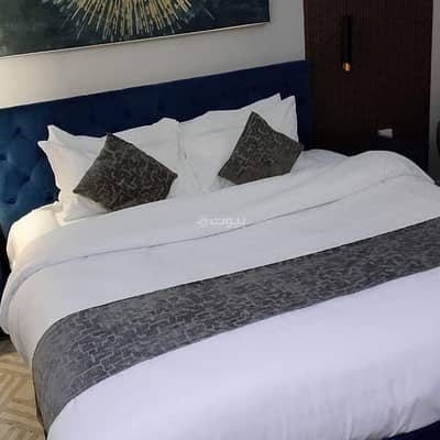 1 Bedroom Apartment for Rent in Al-Malqa, Ibn Sharim - Al -Mulka neighborhood studio apartment next to the Bolivard and the Riyadh season