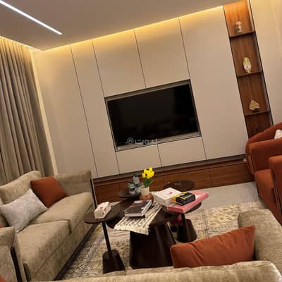 1 Bedroom Apartment for Rent in Al-Malqa, Ibn Sharim - Modern apartment - Apartments, Studios, Villas in Riyadh