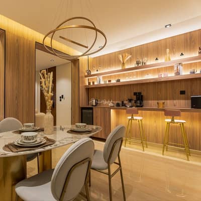 فلیٹ 1 غرفة نوم للايجار في شمال الرياض، الرياض - Style Apartment _ 1BR Suite