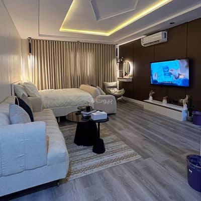 1 Bedroom Flat for Rent in West Riyadh, Riyadh - Stylish studio to enter myself 1 Bedroom Flat for Rent in West Riyadh, Riyadh - Stylish studio to enter myself