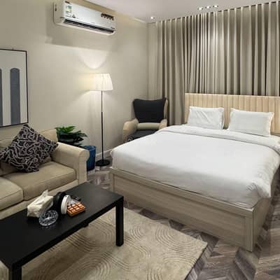 1 Bedroom Flat for Rent in Central Riyadh, Riyadh - Apartment in the ministries neighborhood