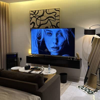 1 Bedroom Apartment for Rent in North Riyadh, Riyadh - Quiet studio, distinctive self -entry site