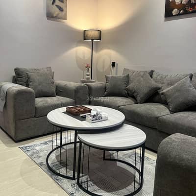 1 Bedroom Apartment for Rent in Al Shulah, Dammam - A sophisticated hotel studio with a wonderful and quiet design