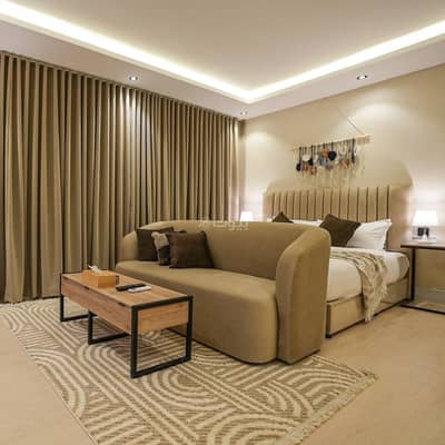 1 Bedroom Flat for Rent in North Riyadh, Riyadh - A sophisticated studio room is a special location in Al -Ghadeer 1 Bedroom Flat for Rent in North Riyadh, Riyadh - A sophisticated studio room is a special location in Al -Ghadeer