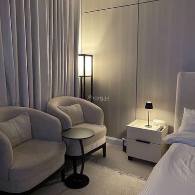 1 Bedroom Apartment for Rent in North Riyadh, Riyadh - Studio with a distinctive modern design self -entry