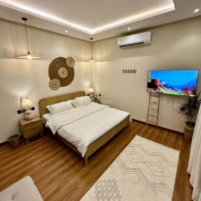 1 Bedroom Flat for Rent in North Riyadh, Riyadh - Iwan - apartment with a luxurious rural design