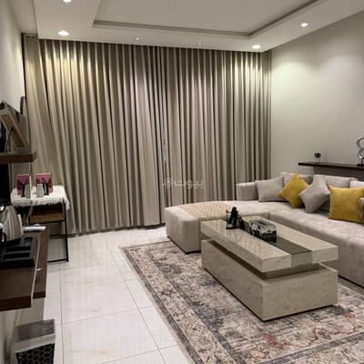 1 Bedroom Flat for Rent in North Riyadh, Riyadh - Room apartment and hall with self -entry