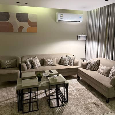 3 Bedroom Apartment for Rent in Al Wahah, Dammam - Al Jawhara apartment