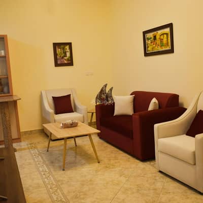 2 Bedroom Flat for Rent in North Jeddah, Jeddah - Apartments and wings of the tius and the luxurious wood