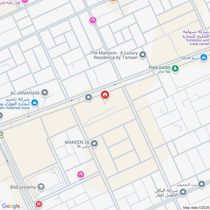 Map image