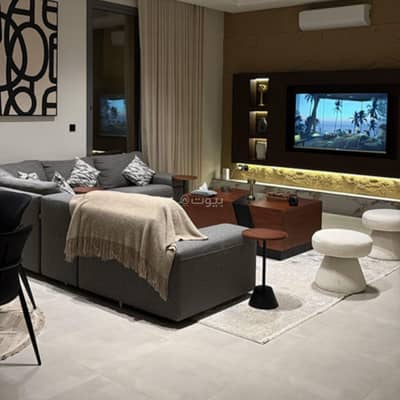 2 Bedroom Flat for Rent in Riyadh - Luxury apartment two rooms and hall