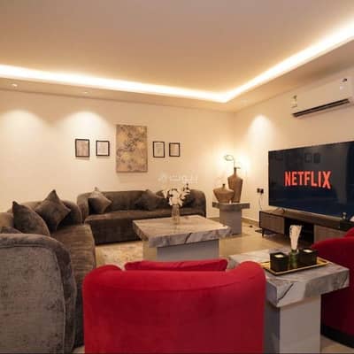 3 Bedroom Apartment for Rent in Al-Malqa, Ibn Sharim - M2 apartment - Apartments, Studios, Villas in Riyadh