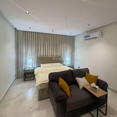 1 Bedroom Apartment for Rent in Jeddah - An integrated luxury room with a studio water system in Al Marwa neighborhood
