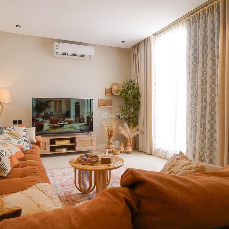 A luxurious apartment in the Bohemian Oasis, a room, a hall, and an outdoor seating area A luxurious apartment in the Bohemian Oasis, a room, a hall, and an outdoor seating area