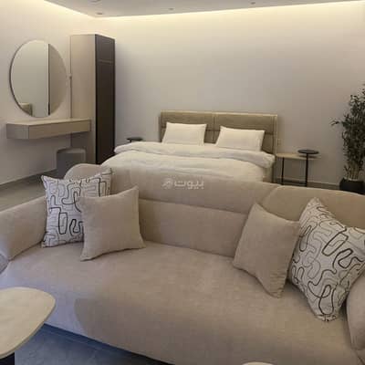 1 Bedroom Flat for Rent in Al-Mathmalah - Studio - Apartments, Studios, Villas in Taif