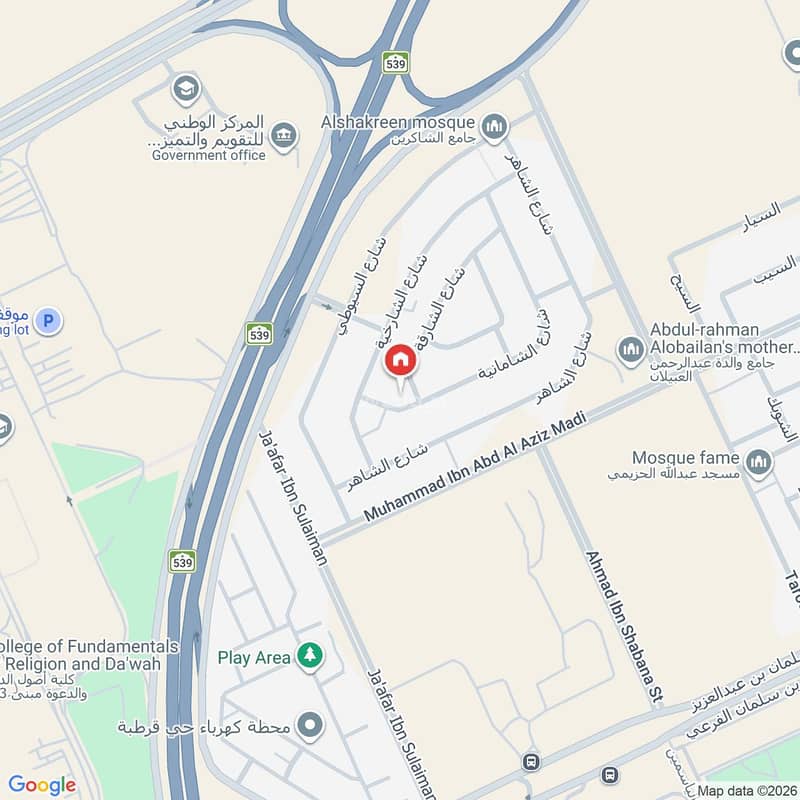 Map image