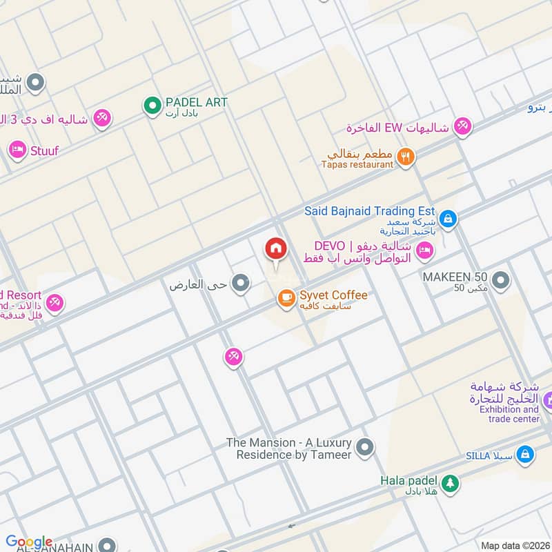 Map image