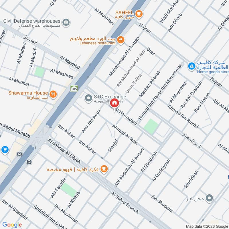 Map image