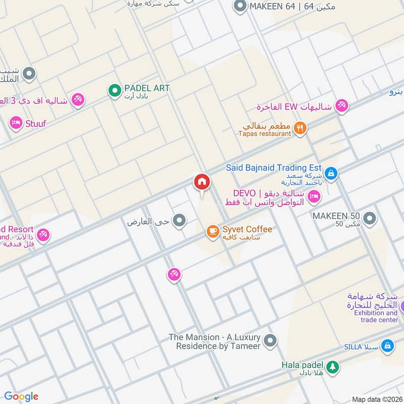 Map image