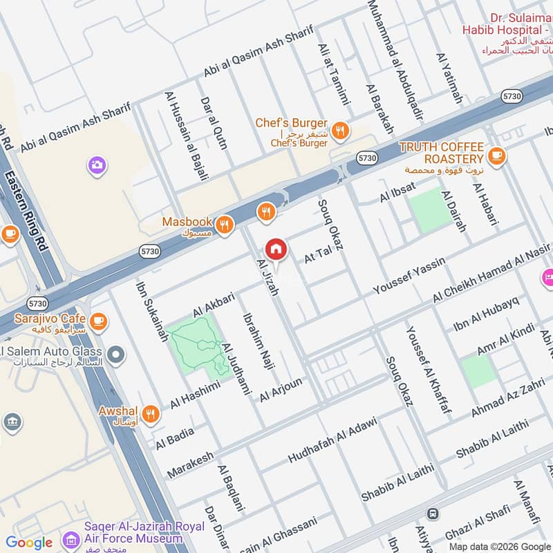 Map image