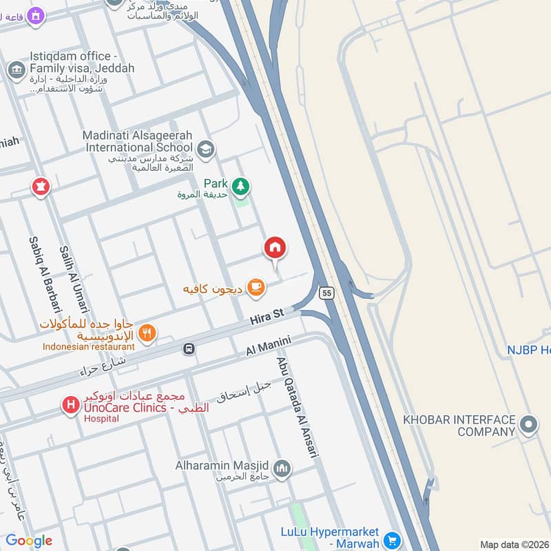 Map image